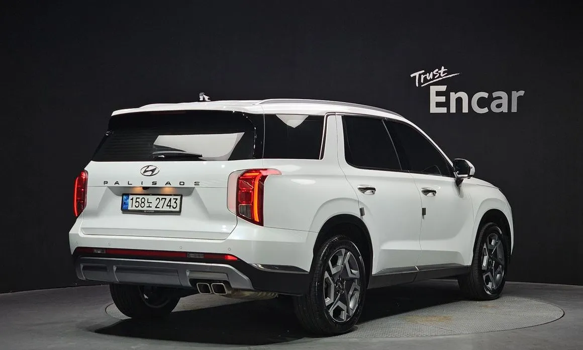 Hyundai Palisade — фото 2