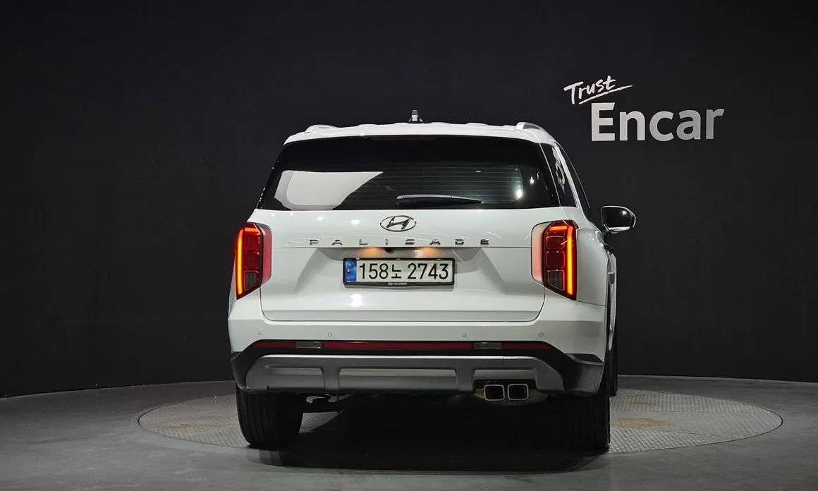 Hyundai Palisade — фото 10