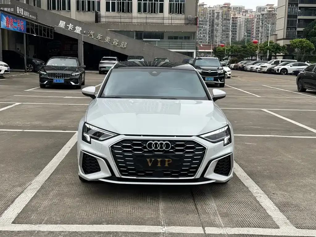 Audi A3 — фото 7