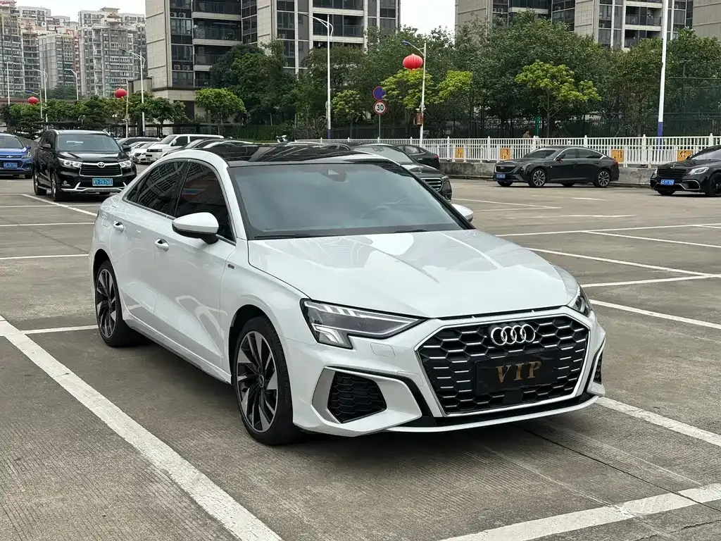 Audi A3 — фото 6