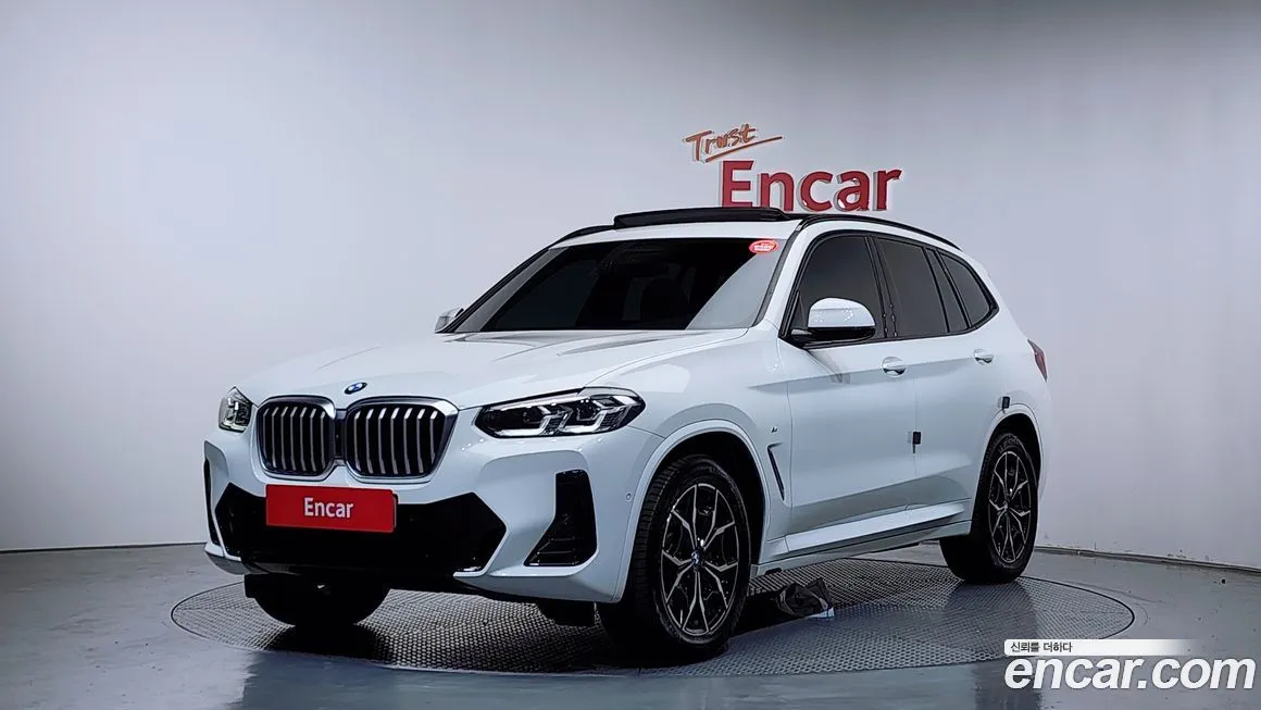BMW X3 — фото 1