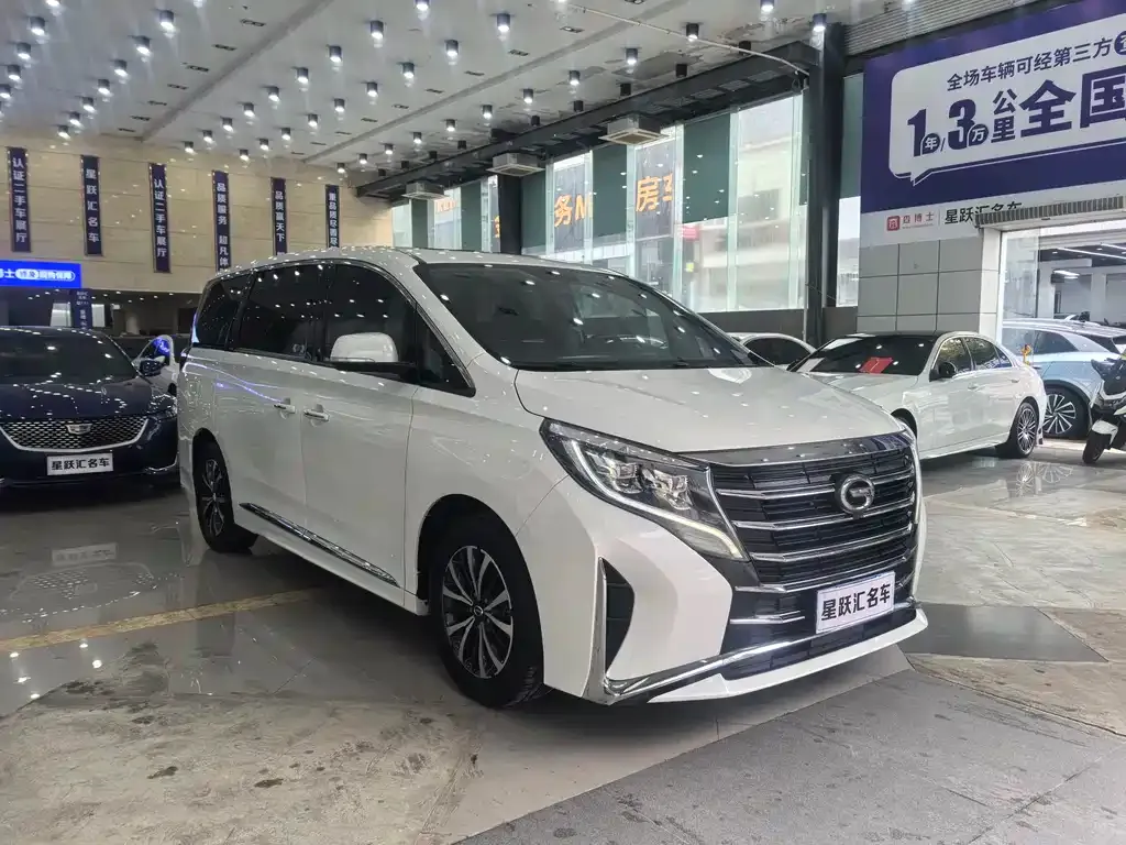 GAC Motor Trumpchi M8 — фото 8