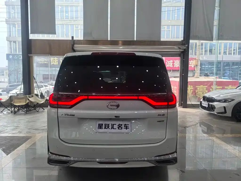 GAC Motor Trumpchi M8 — фото 3
