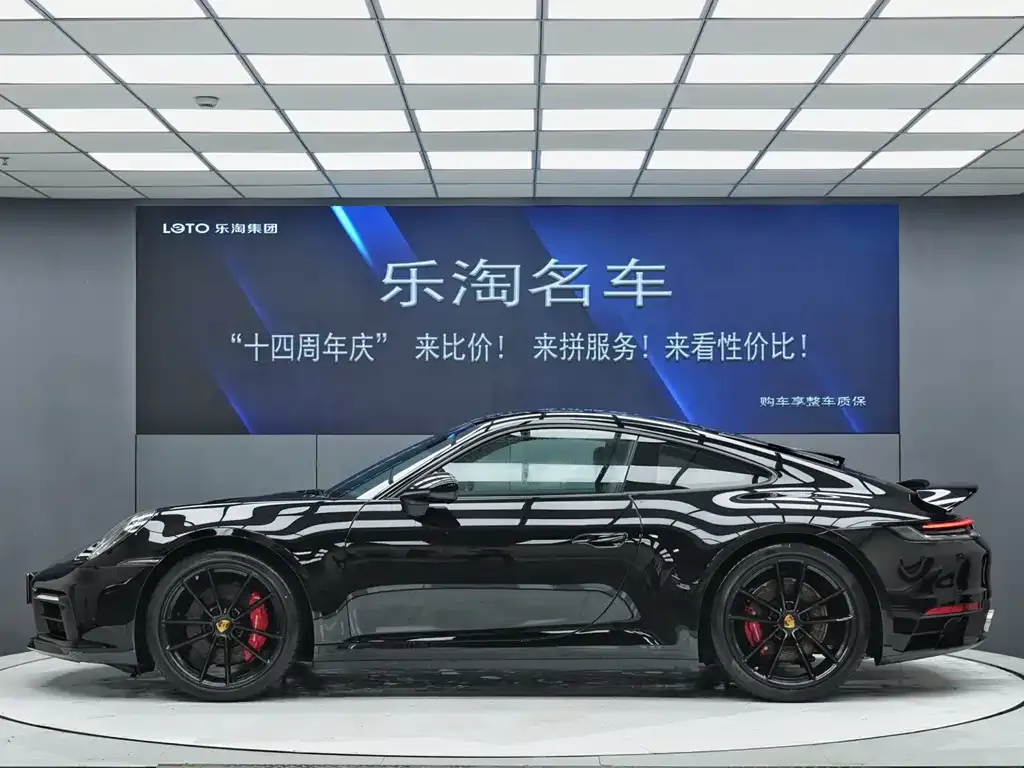 Porsche 911 2021 из CN, фото 9
