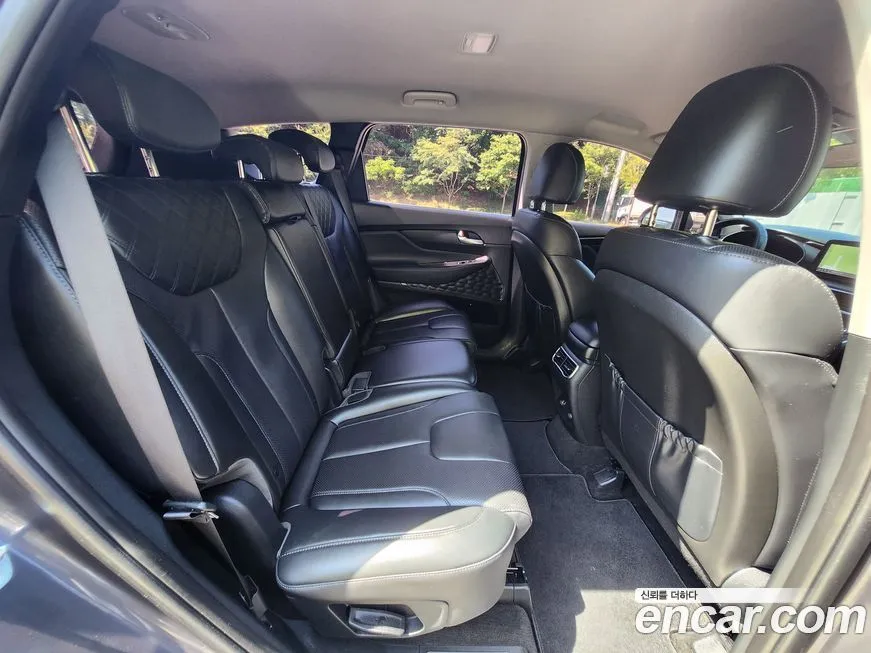 Hyundai Santafe — фото 2