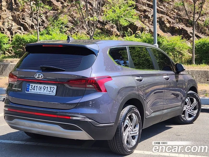 Hyundai Santafe — фото 8