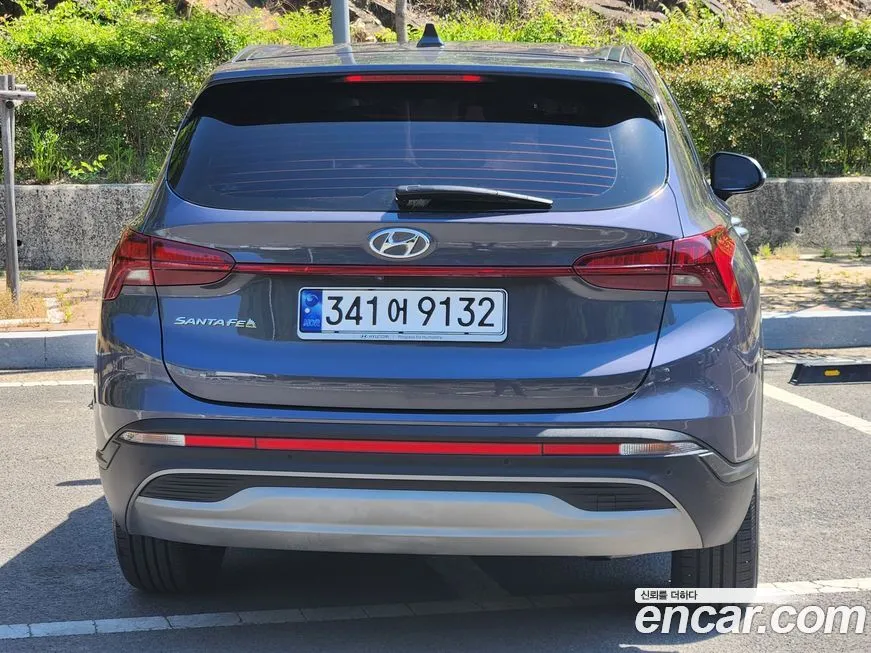 Hyundai Santafe — фото 9