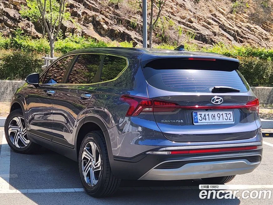 Hyundai Santafe — фото 10