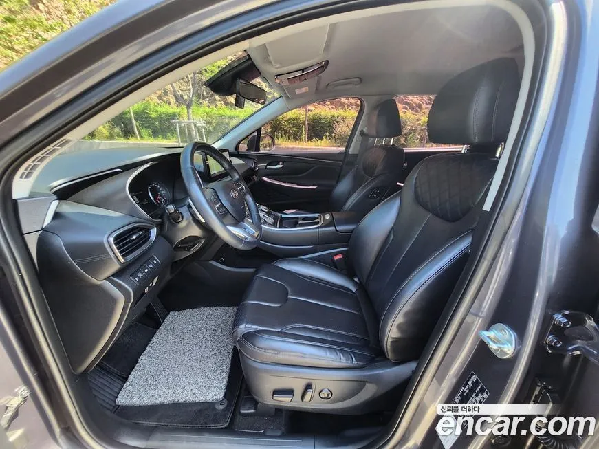 Hyundai Santafe — фото 4