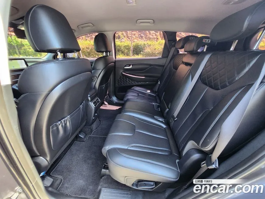 Hyundai Santafe — фото 3