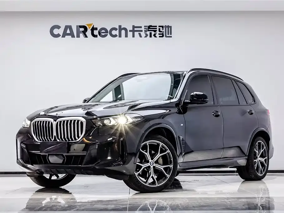 BMW X5 — фото 1