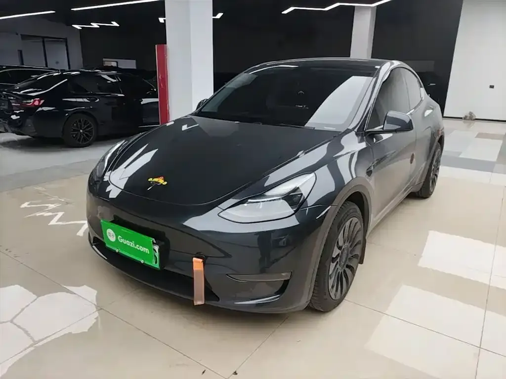 Tesla Model Y — фото 7