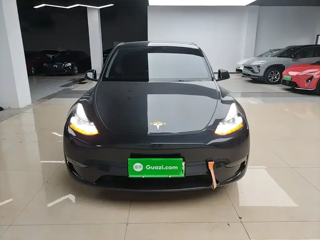 Tesla Model Y — фото 10