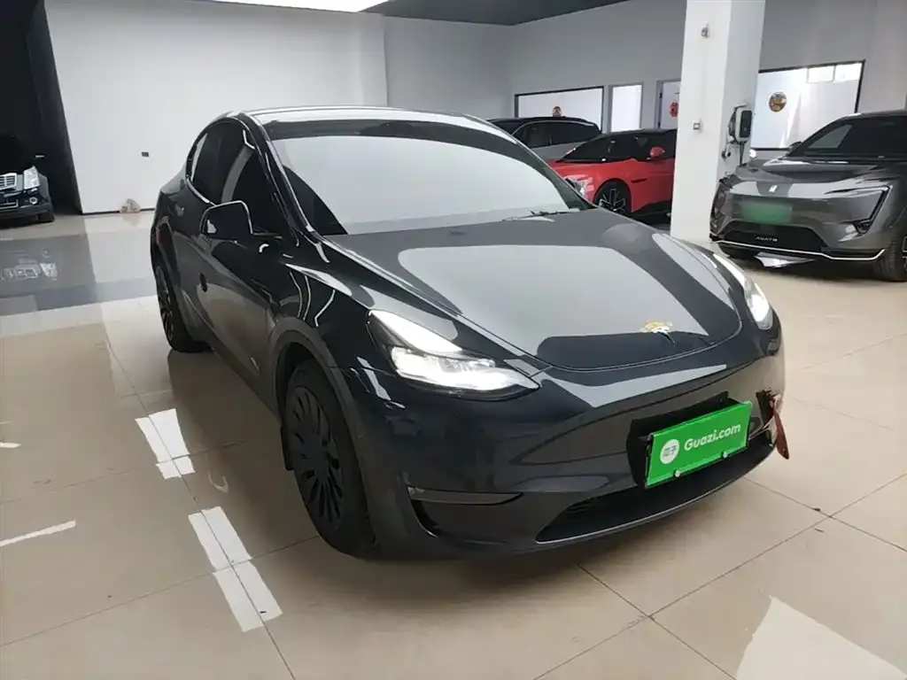 Tesla Model Y — фото 2