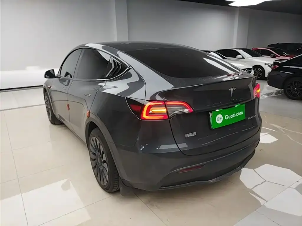 Tesla Model Y — фото 9