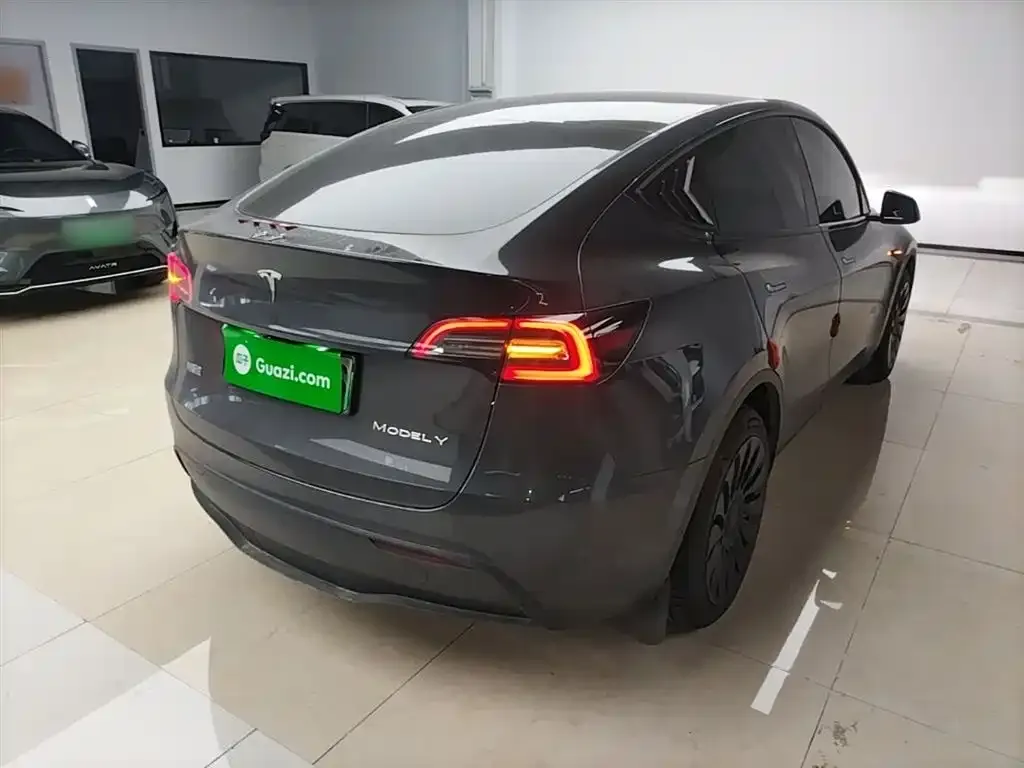 Tesla Model Y — фото 8