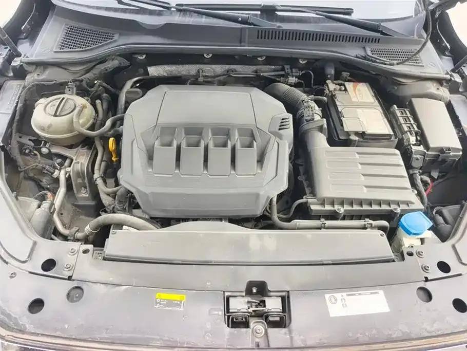 Volkswagen Passat — фото 9