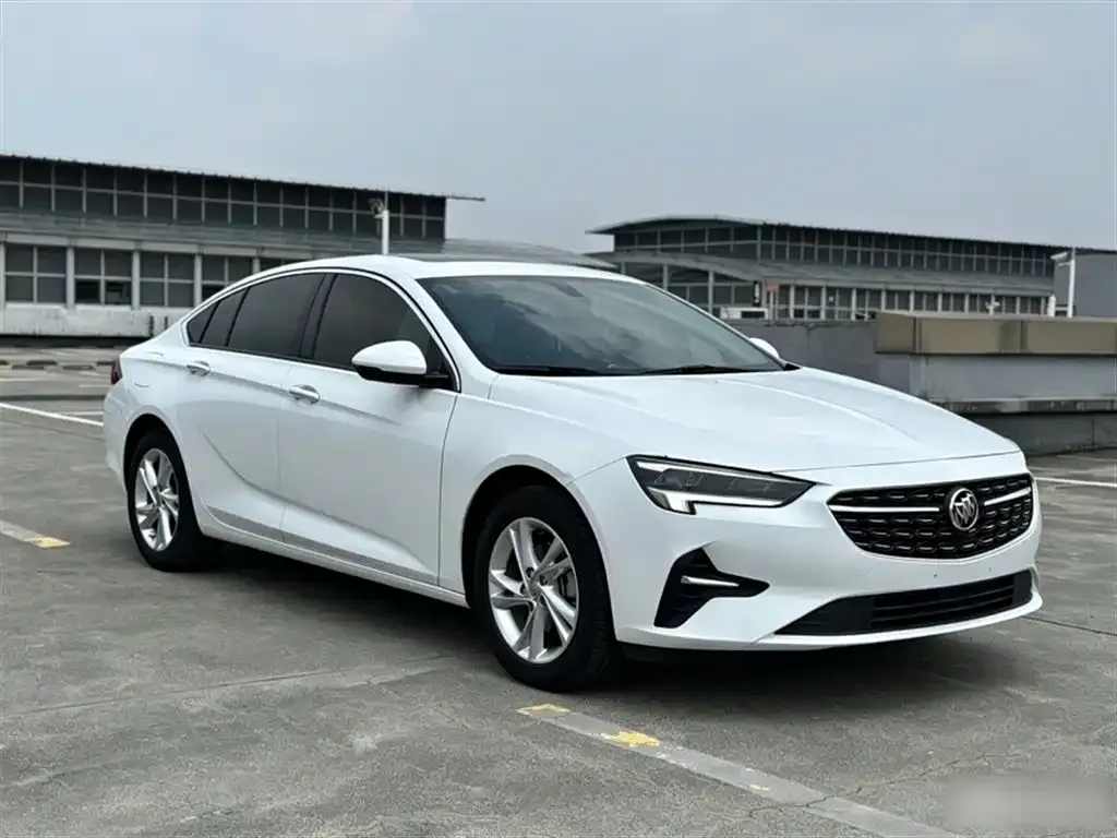 Buick Regal — фото 6