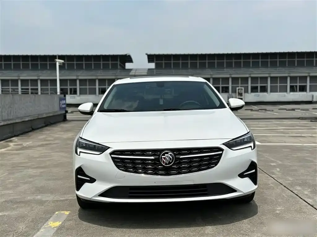 Buick Regal — фото 9
