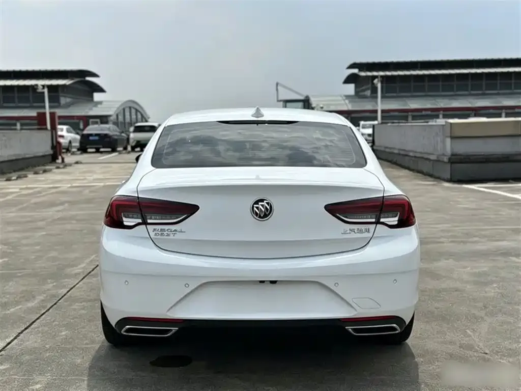 Buick Regal — фото 5
