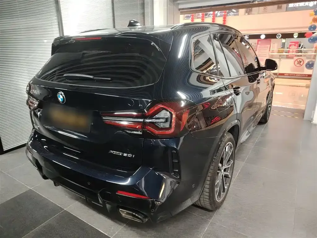 BMW X3 — фото 10