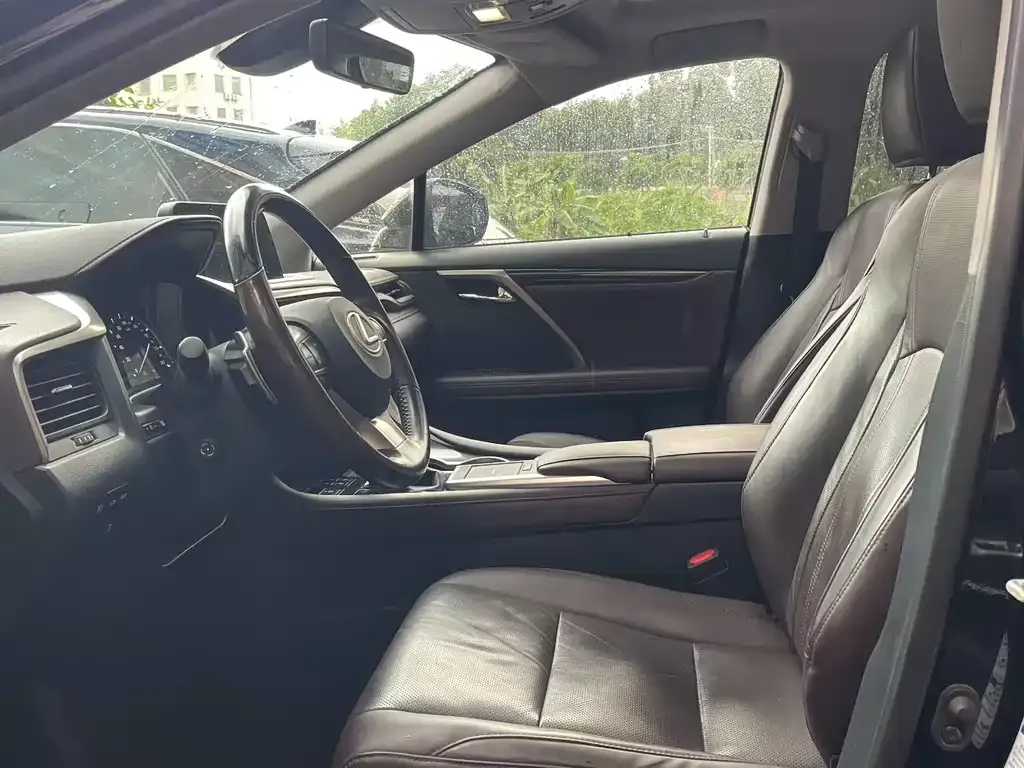Lexus RX 2022 из CN, фото 4