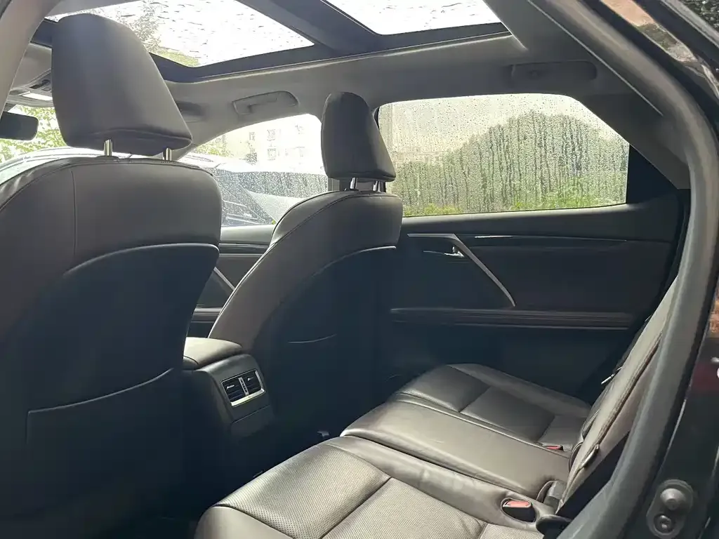 Lexus RX 2022 из CN, фото 6