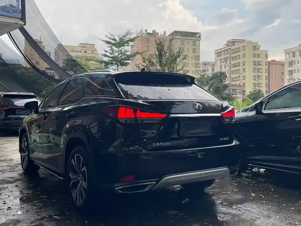 Lexus RX 2022 из CN, фото 8