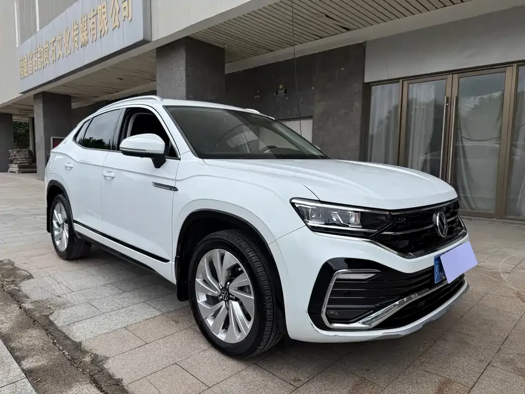 Volkswagen Tayron X 2021 из CN, фото 3