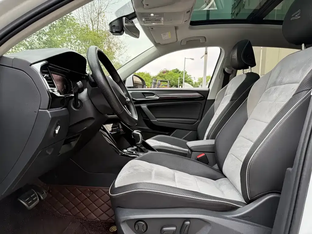 Volkswagen Tayron X 2021 из CN, фото 4