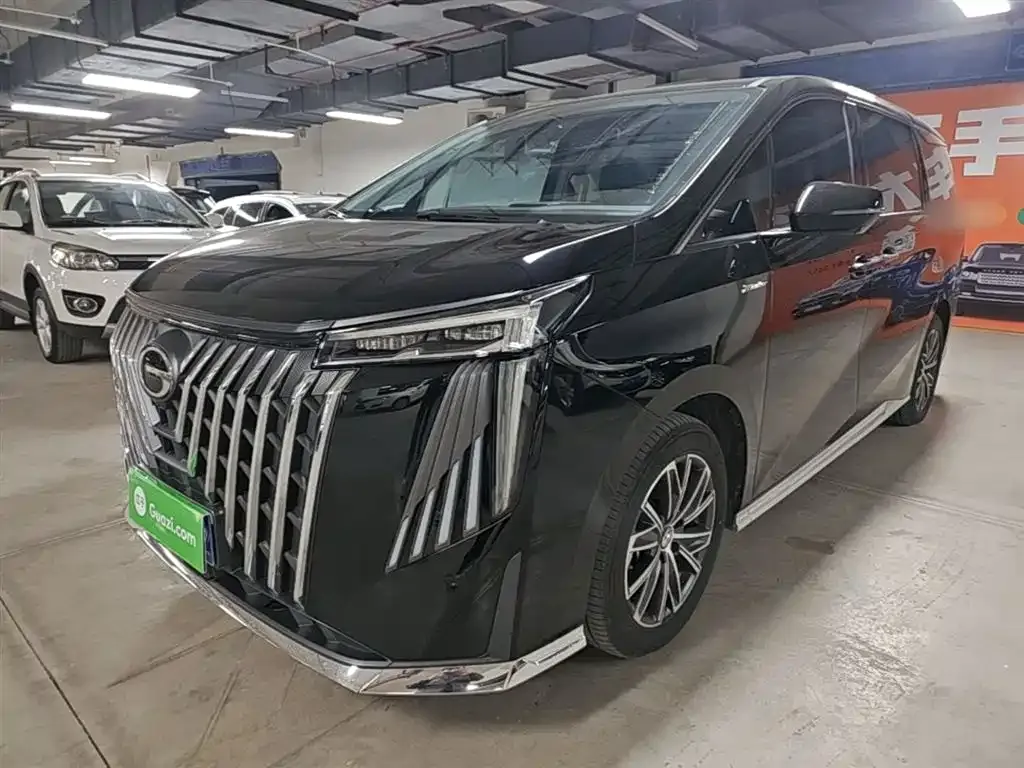 GAC Motor Trumpchi M8 — фото 9