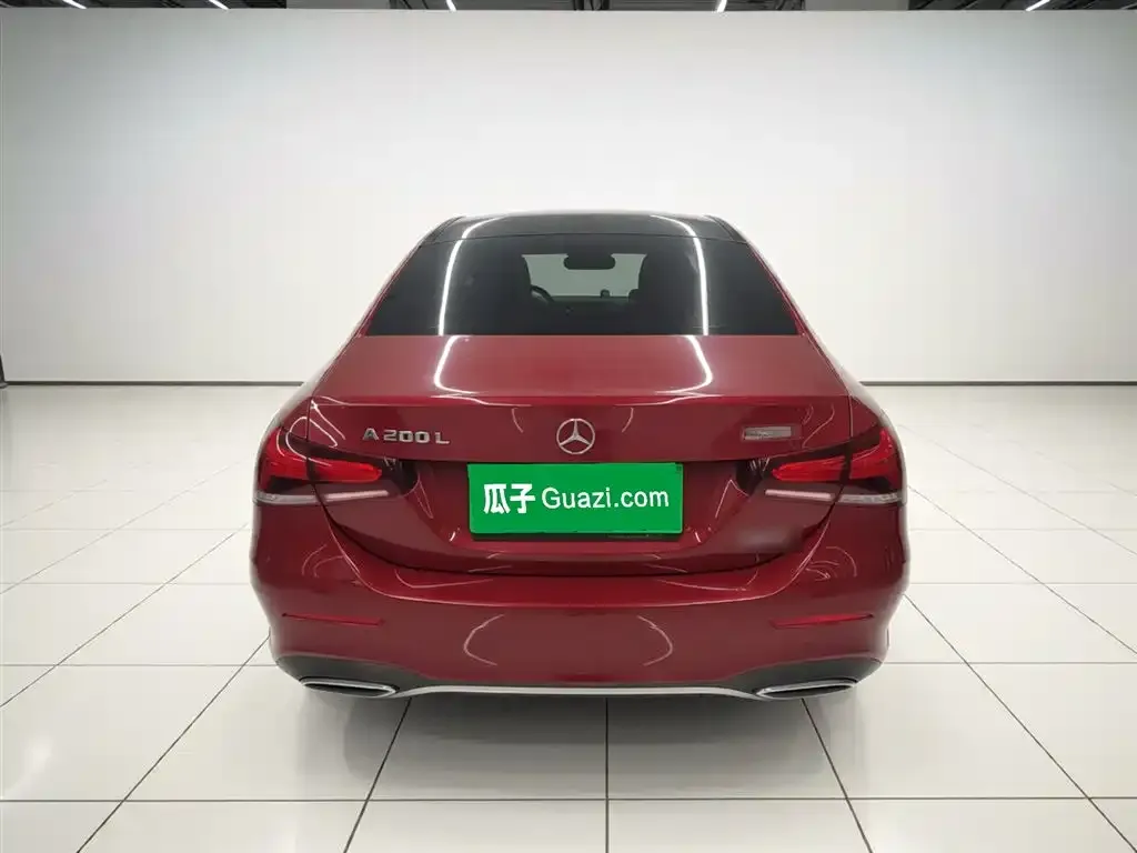 Mercedes-Benz A-Class — фото 2