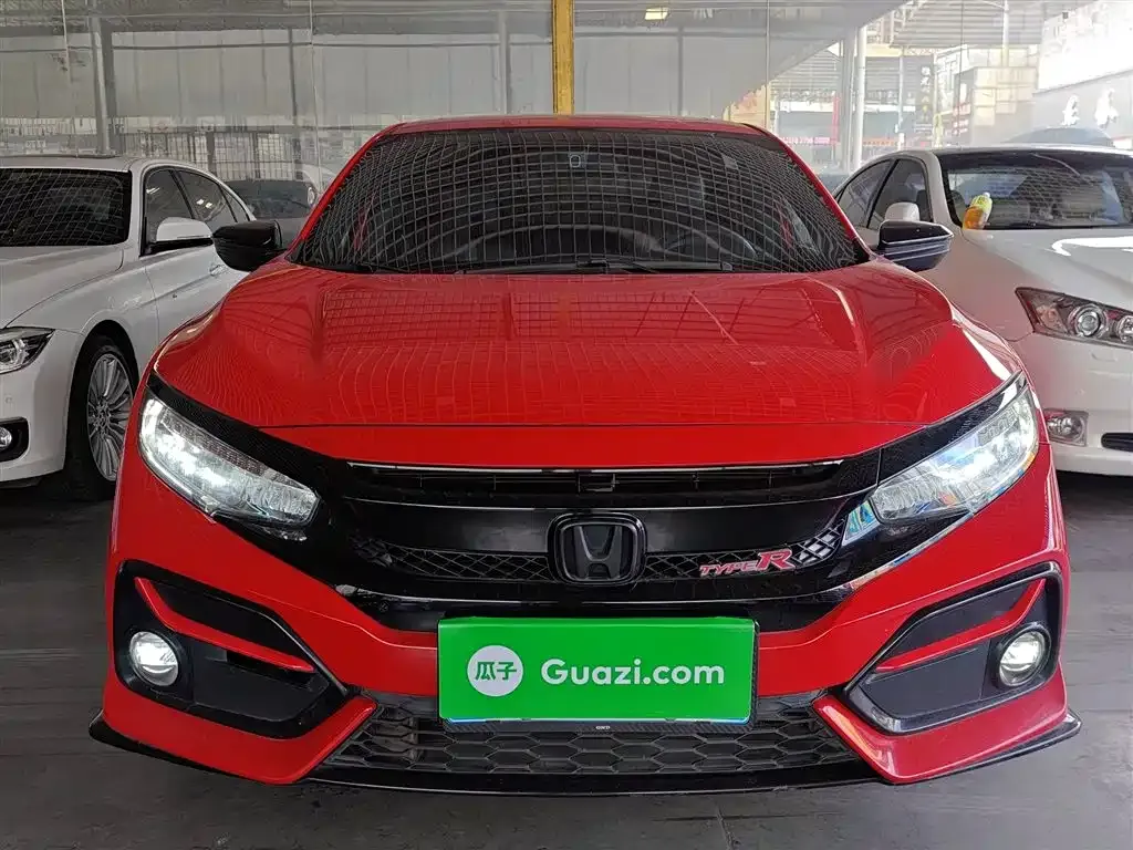 Honda Civic — фото 8