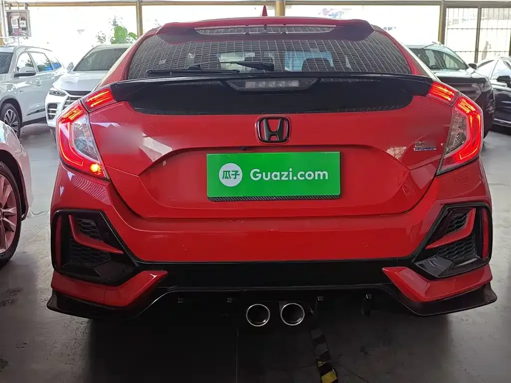 Honda Civic — фото 5