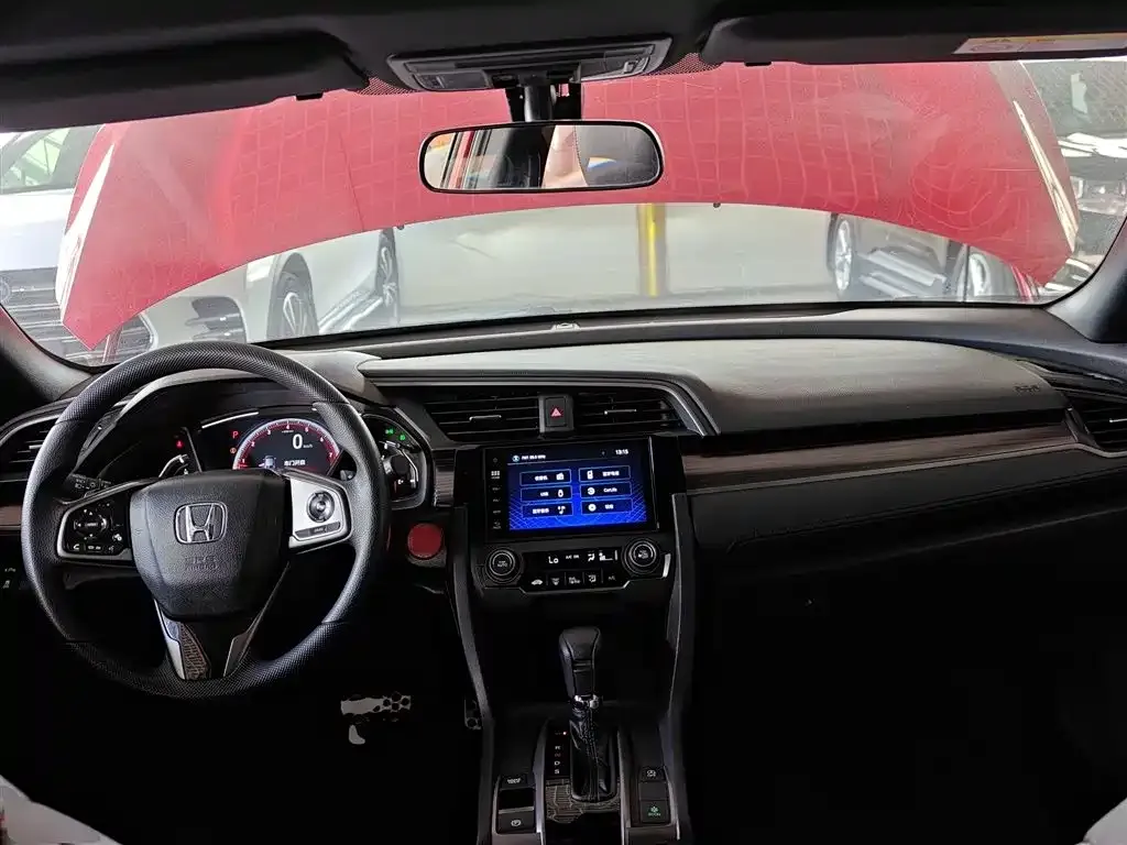 Honda Civic — фото 3