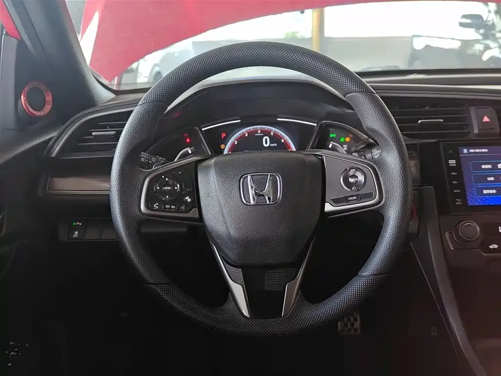 Honda Civic — фото 10
