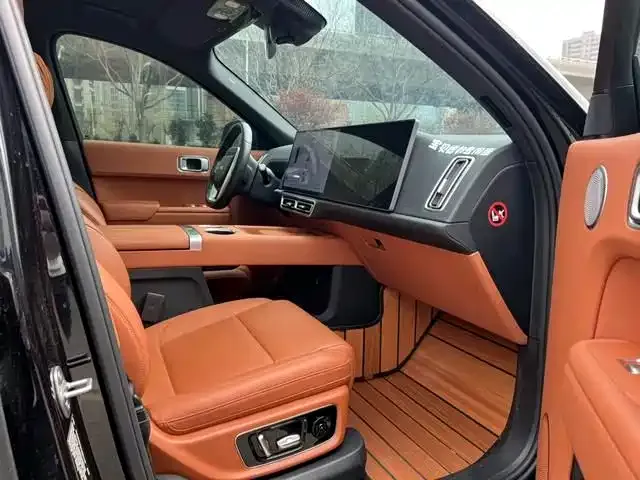 Li Auto L8 2024 из CN, фото 9