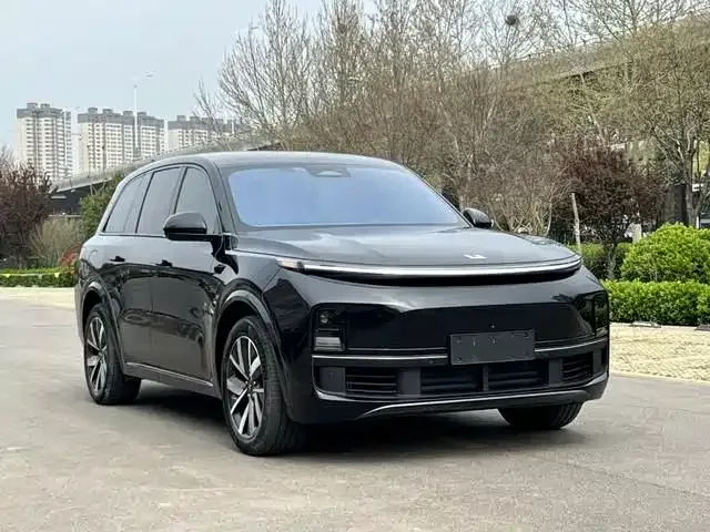 Li Auto L8 2024 из CN, фото 10