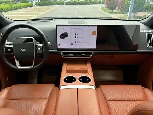 Li Auto L8 2024 из CN, фото 4