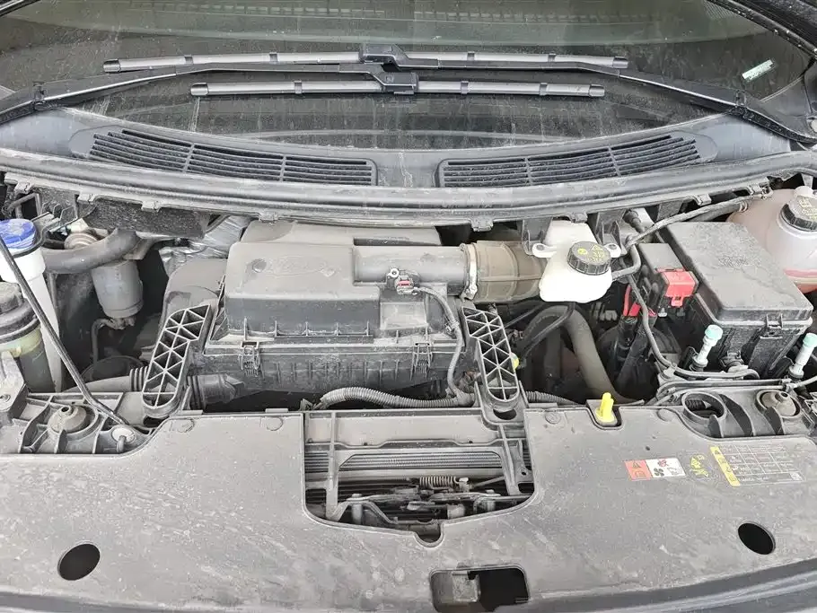 Ford Tourneo 2024 из CN, фото 9