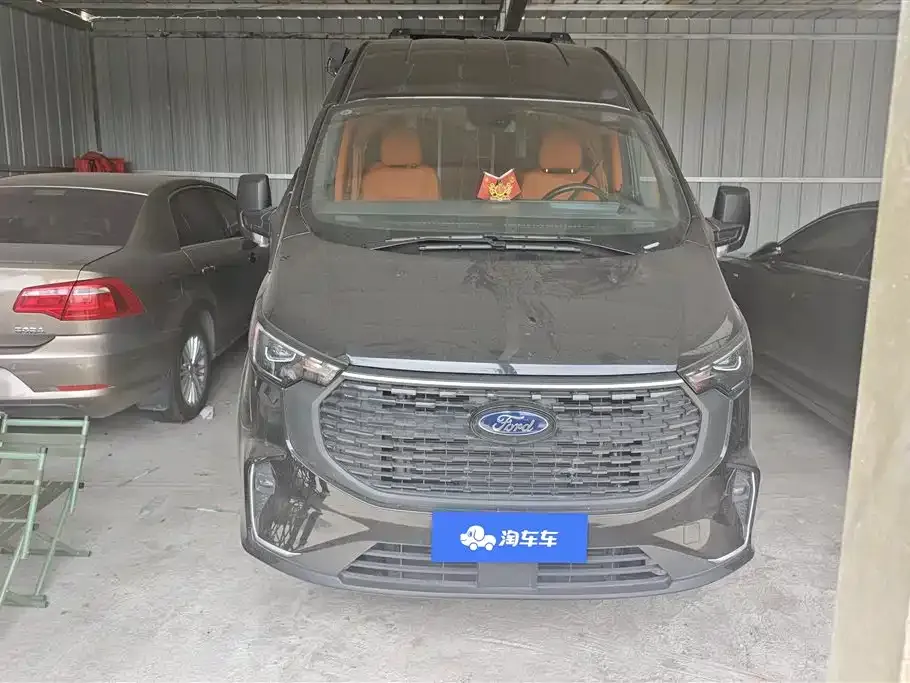 Ford Tourneo 2024 из CN, фото 6