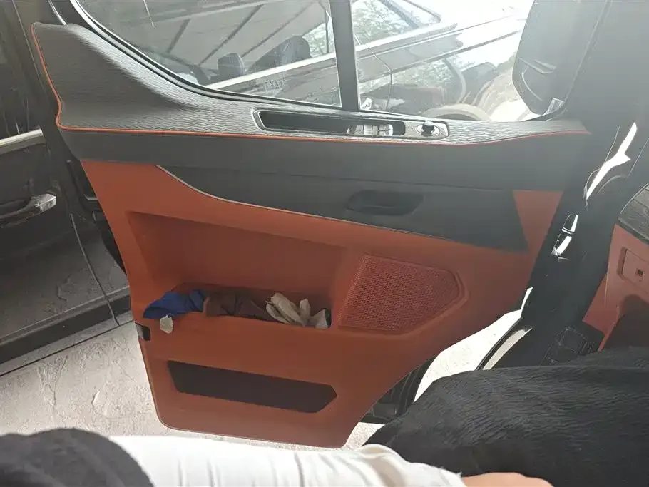 Ford Tourneo 2024 из CN, фото 2
