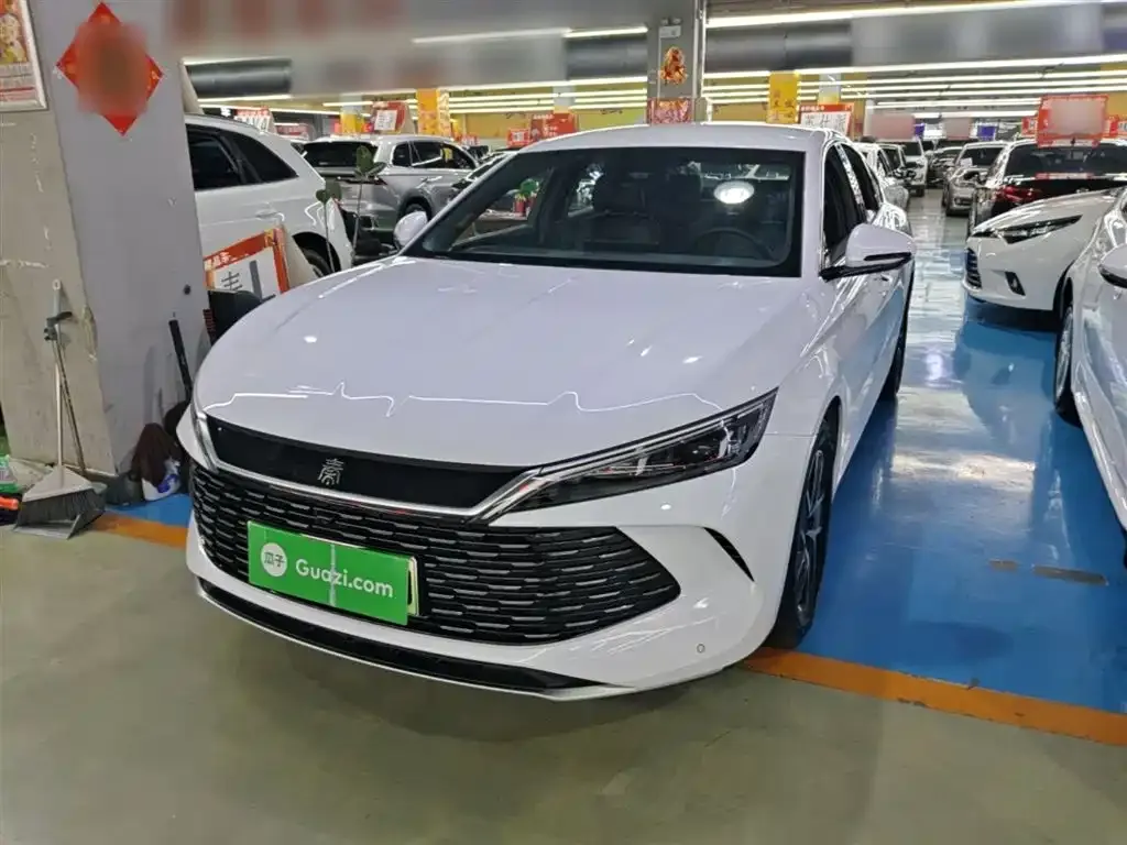 BYD Qin L — фото 1