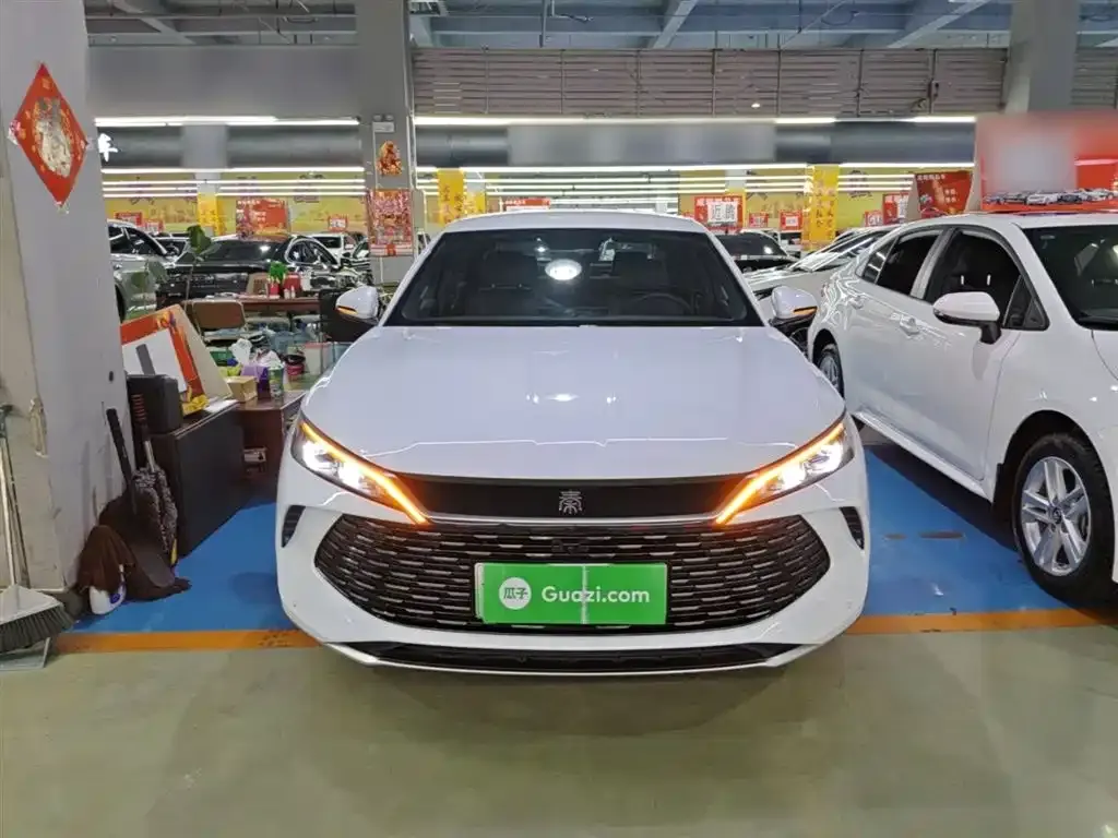 BYD Qin L — фото 4