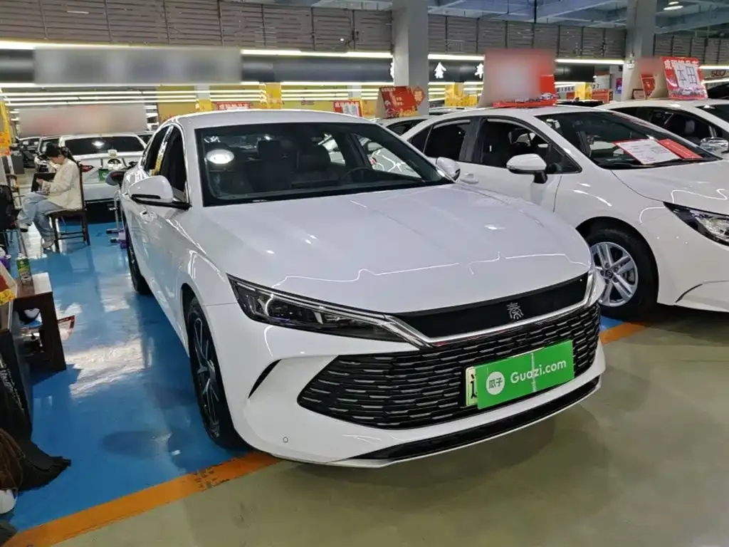 BYD Qin L — фото 6