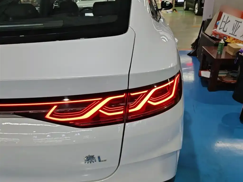 BYD Qin L — фото 2