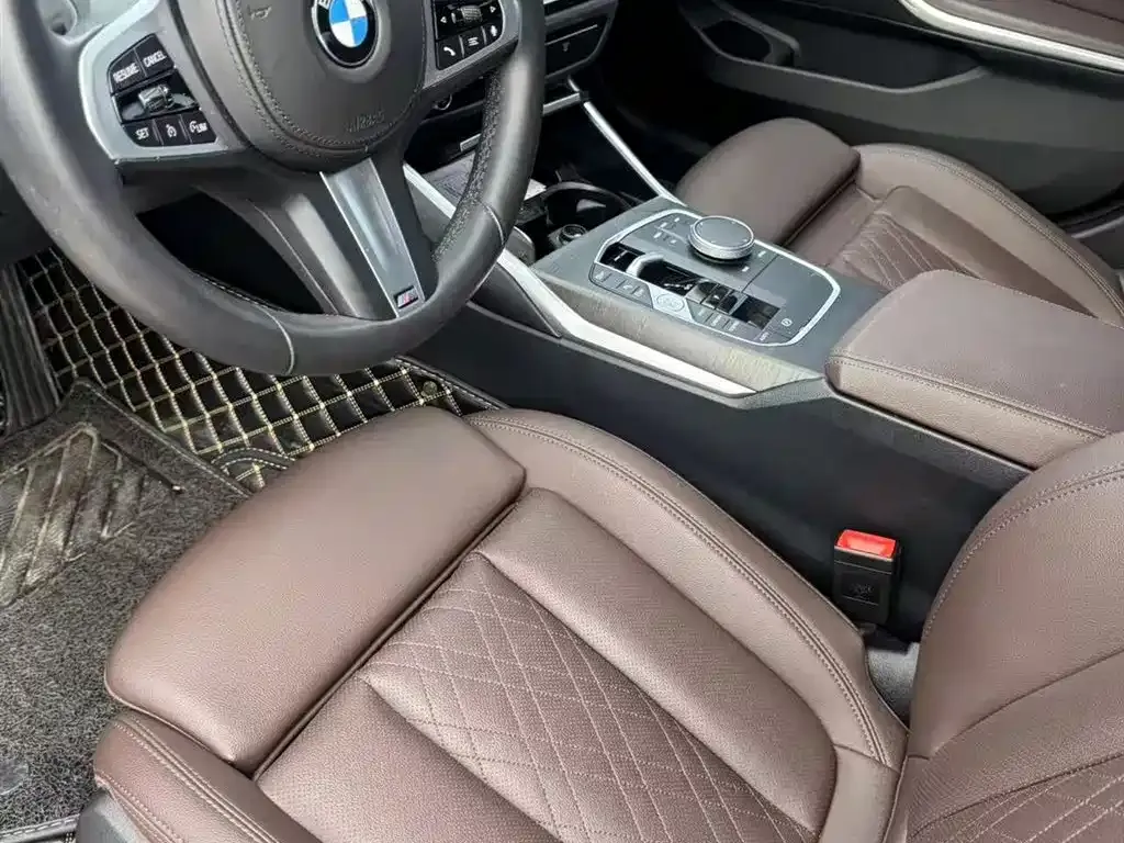 BMW 3 Series — фото 6