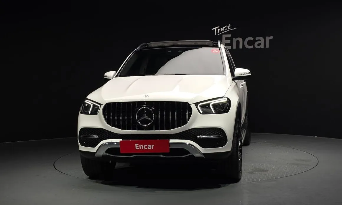 Mercedes-Benz GLE-Class — фото 2