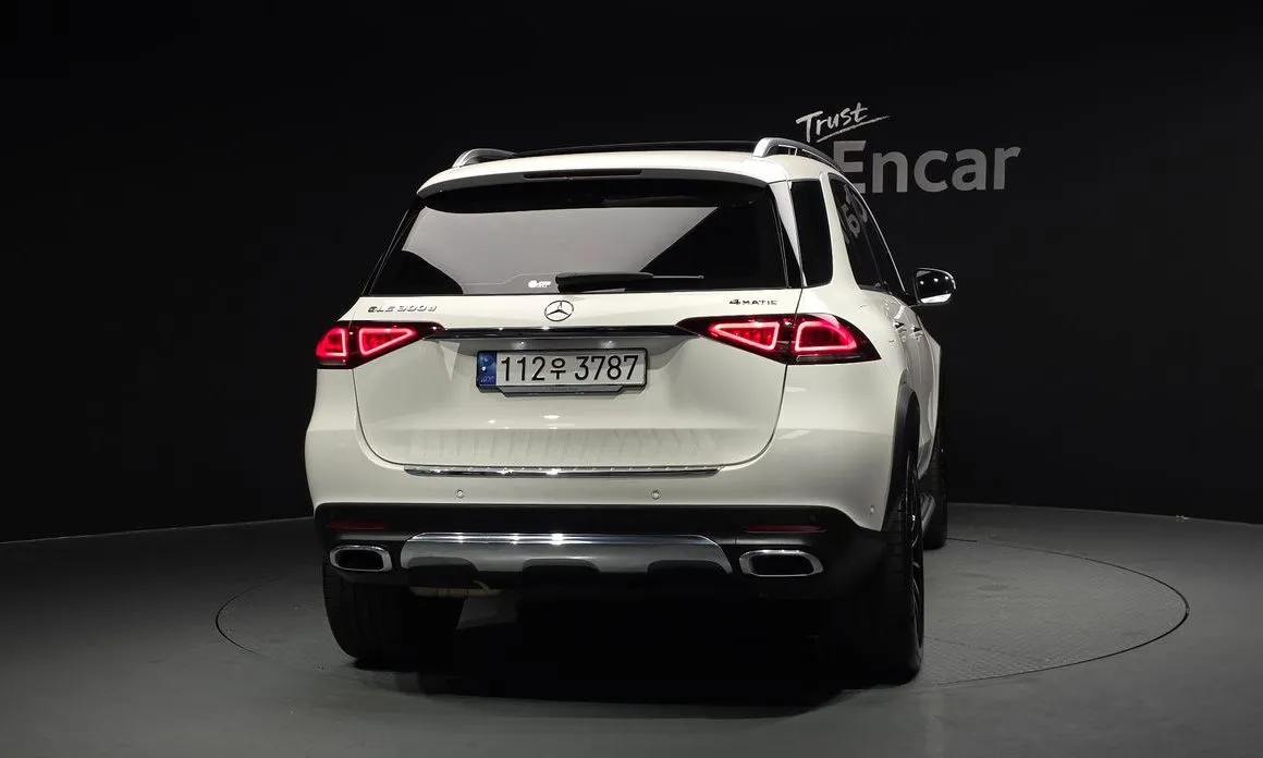 Mercedes-Benz GLE-Class — фото 5