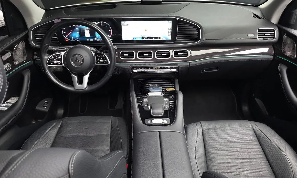 Mercedes-Benz GLE-Class — фото 10